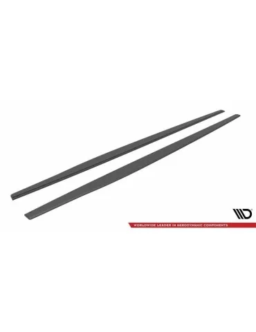 Gamme Street Pro Extension / Rajout de Bas de caisse BMW 2 M-Pack F22 - Maxton