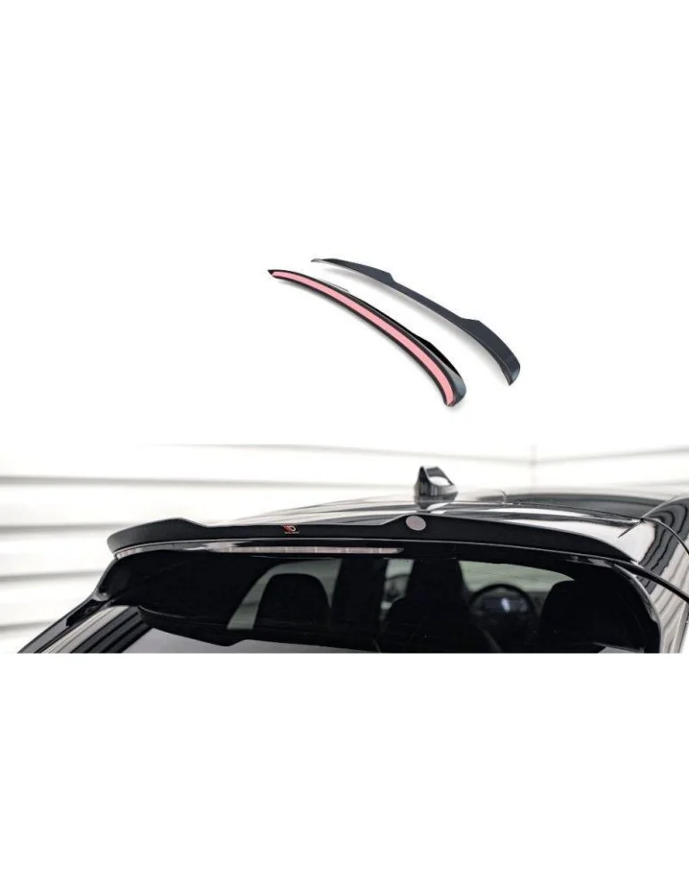 Plus Haut Extension Becquet / Aileron FORD MUSTANG Mach-E MK1 - Maxton