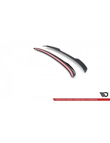 Plus Haut Extension Becquet / Aileron FORD MUSTANG Mach-E MK1 - Maxton