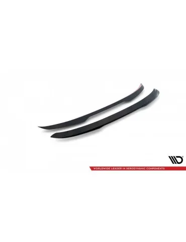 Plus Haut Extension Becquet / Aileron FORD MUSTANG Mach-E MK1 - Maxton