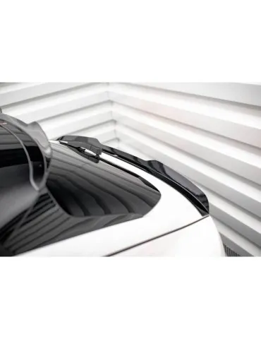 Plus Bas Extension Becquet / Aileron FORD MUSTANG Mach-E MK1 - Maxton