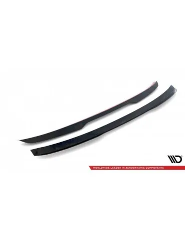 Plus Bas Extension Becquet / Aileron FORD MUSTANG Mach-E MK1 - Maxton