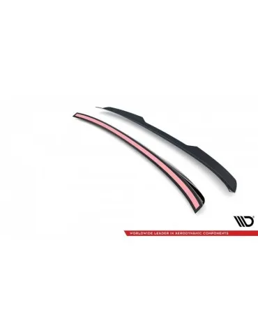 Plus Bas Extension Becquet / Aileron FORD MUSTANG Mach-E MK1 - Maxton