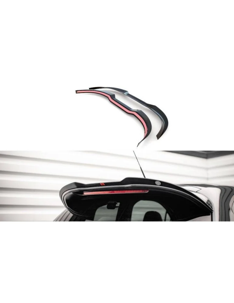 Extension Becquet / Aileron PEUGEOT 208 GTi MK1 - Maxton
