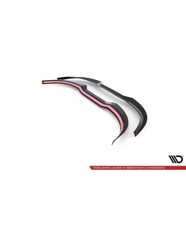 Extension Becquet / Aileron PEUGEOT 208 GTi MK1 - Maxton