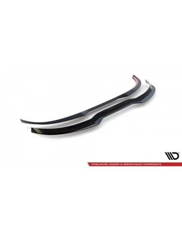 Extension Becquet / Aileron PEUGEOT 208 GTi MK1 - Maxton