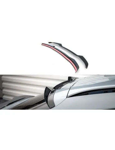 Extension Becquet / Aileron V.2 BMW X4 M-Pack G02 Facelift - Maxton