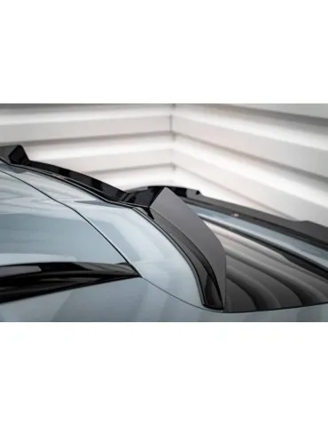 Extension Becquet / Aileron V.2 BMW X4 M-Pack G02 Facelift - Maxton