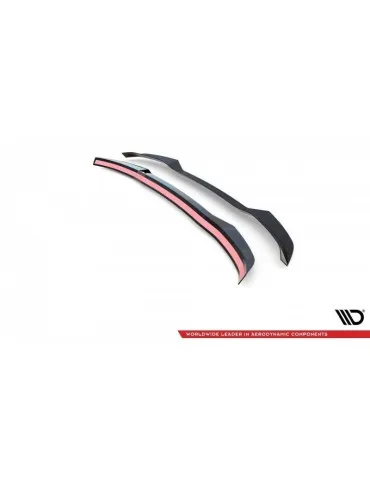 Extension Becquet / Aileron V.2 BMW X4 M-Pack G02 Facelift - Maxton