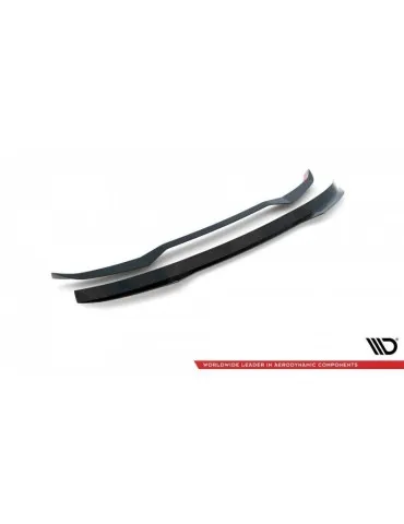 Extension Becquet / Aileron V.2 BMW X4 M-Pack G02 Facelift - Maxton