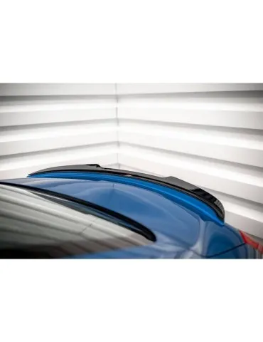 Extension Becquet / Aileron Infiniti G37 Coupe - Maxton