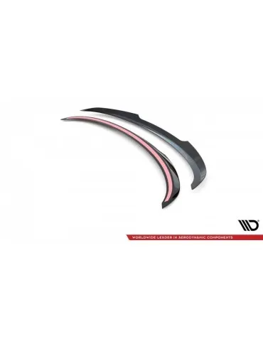 Extension Becquet / Aileron Infiniti G37 Coupe - Maxton