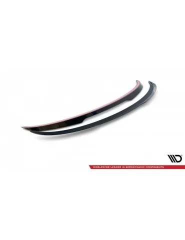 Extension Becquet / Aileron Infiniti G37 Coupe - Maxton