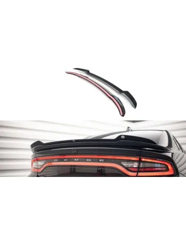 Extension Becquet / Aileron Dodge Charger SRT Mk7 Facelift - Maxton