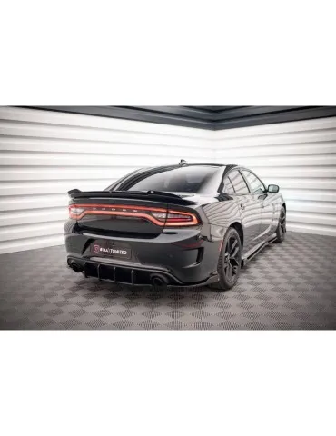 Extension Becquet / Aileron Dodge Charger SRT Mk7 Facelift - Maxton