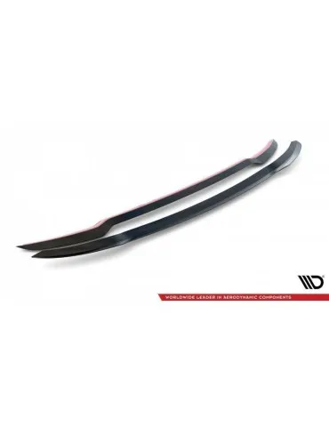 Extension Becquet / Aileron Dodge Charger SRT Mk7 Facelift - Maxton