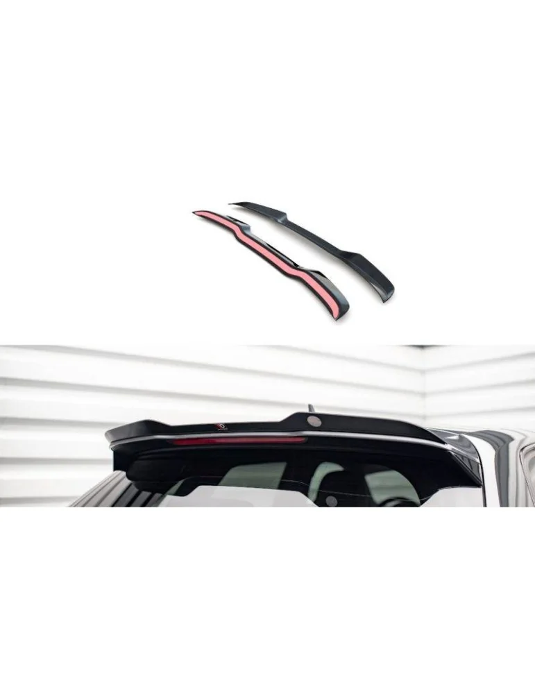 Extension Becquet / Aileron AUDI S3 / A3 S-LINE Sportback 8V Facelift - Maxton