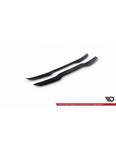 Extension Becquet / Aileron AUDI S3 / A3 S-LINE Sportback 8V Facelift - Maxton
