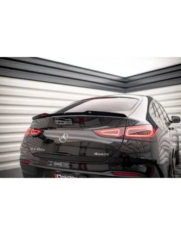 Extension Becquet / Aileron MERCEDES-BENZ GLE Coupe AMG-Line C167 - Maxton