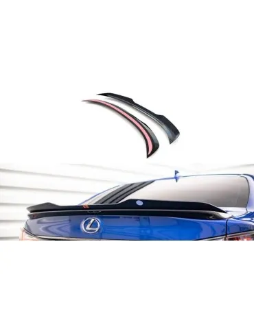 Extension Becquet / Aileron LEXUS GS F Mk4 Facelift - Maxton