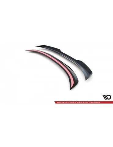 Extension Becquet / Aileron LEXUS GS F Mk4 Facelift - Maxton