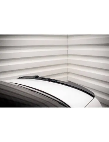 Extension Becquet / Aileron AUDI A4 Sedan B9 Facelift - Maxton