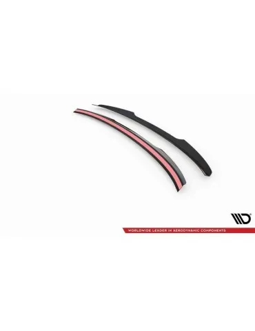 Extension Becquet / Aileron AUDI A4 Sedan B9 Facelift - Maxton