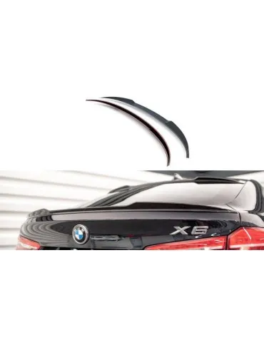 Extension Becquet / Aileron 3D V.1 BMW X6 M-Pack F16 - Maxton