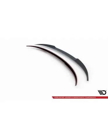 Extension Becquet / Aileron 3D V.1 BMW X6 M-Pack F16 - Maxton