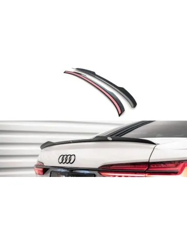 Extension Becquet / Aileron AUDI A6 Sedan C8 - Maxton