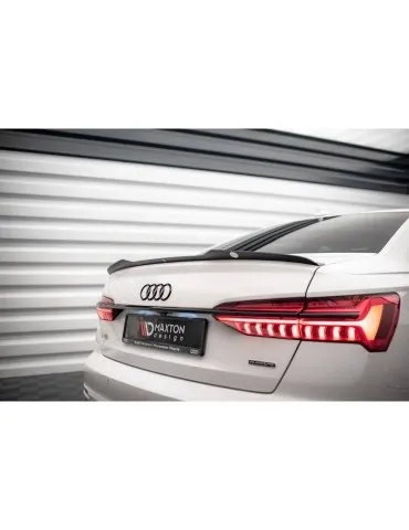 Extension Becquet / Aileron AUDI A6 Sedan C8 - Maxton