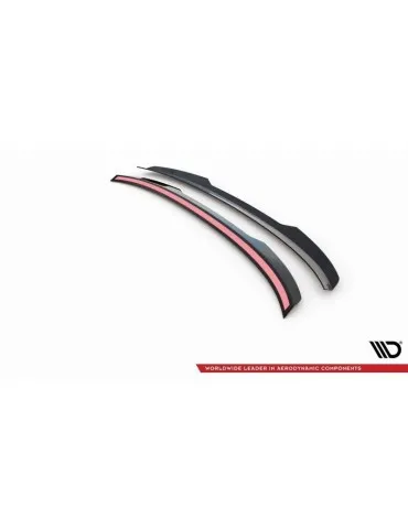 Extension Becquet / Aileron AUDI A6 Sedan C8 - Maxton