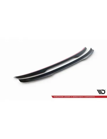 Extension Becquet / Aileron AUDI A6 Sedan C8 - Maxton