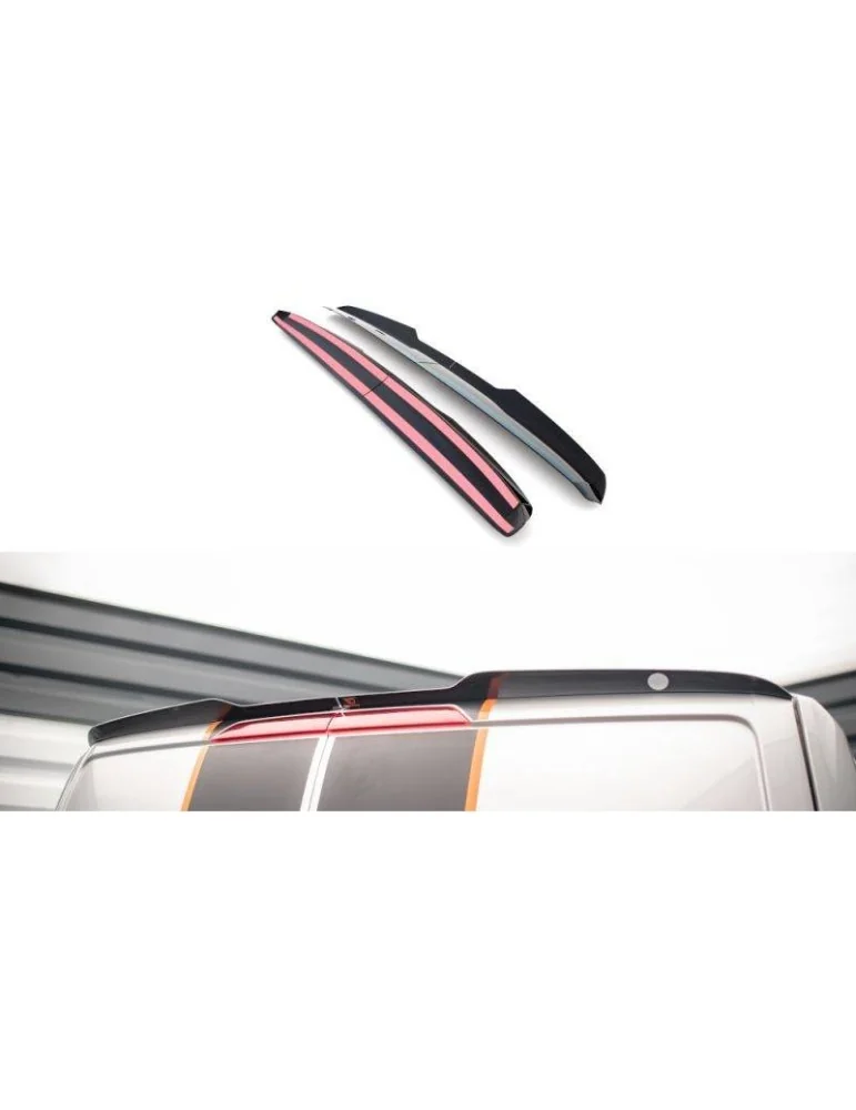 Extension Becquet / Aileron FORD Transit Custom ST-LINE MK1 Facelift - Maxton