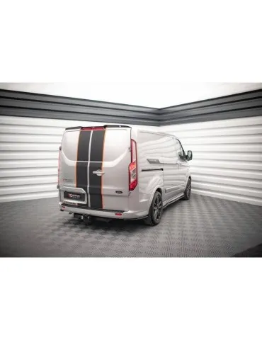 Extension Becquet / Aileron FORD Transit Custom ST-LINE MK1 Facelift - Maxton