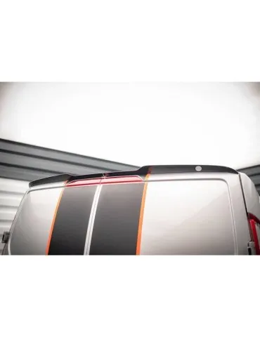 Extension Becquet / Aileron FORD Transit Custom ST-LINE MK1 Facelift - Maxton