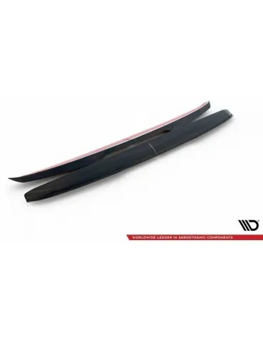 Extension Becquet / Aileron FORD Transit Custom ST-LINE MK1 Facelift - Maxton