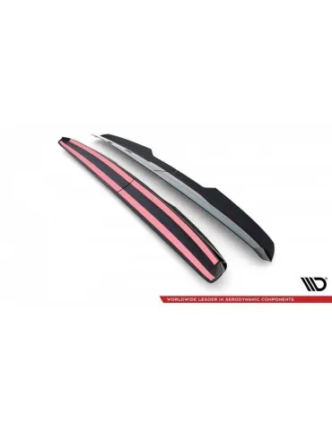 Extension Becquet / Aileron FORD Transit Custom ST-LINE MK1 Facelift - Maxton