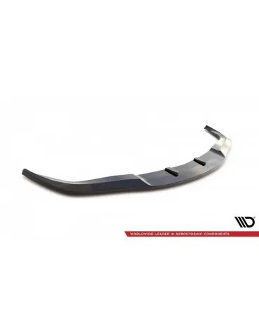 Lame de Pare-chocs Avant Infiniti G37 Coupe - Maxton