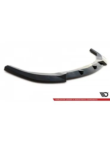 Lame de Pare-chocs Avant V.2 Dodge Charger SRT Mk7 Facelift - Maxton
