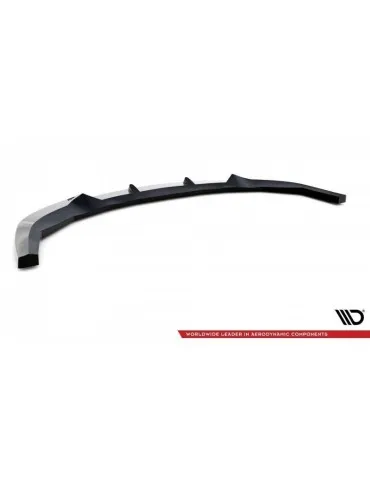 Lame de Pare-chocs Avant V.2 Dodge Charger SRT Mk7 Facelift - Maxton