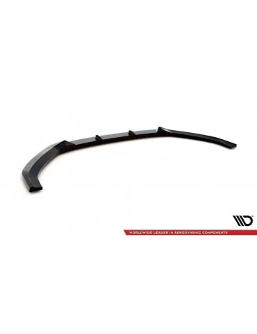 Lame de Pare-chocs Avant V.1 AUDI S3 / A3 S-LINE Sportback 8V Facelift - Maxton
