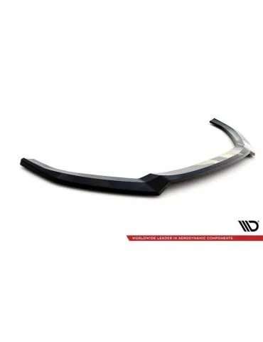 Lame de Pare-chocs Avant V.2 AUDI S3 / A3 S-LINE Sportback 8V Facelift - Maxton