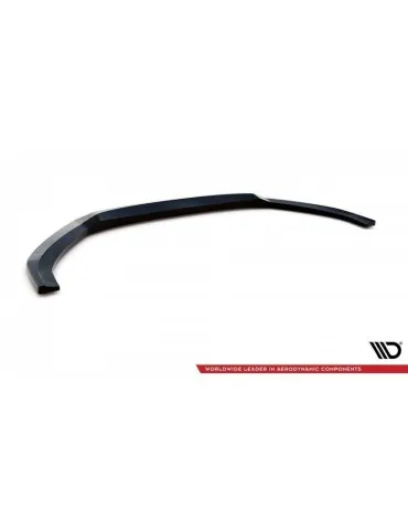 Lame de Pare-chocs Avant V.2 AUDI S3 / A3 S-LINE Sportback 8V Facelift - Maxton