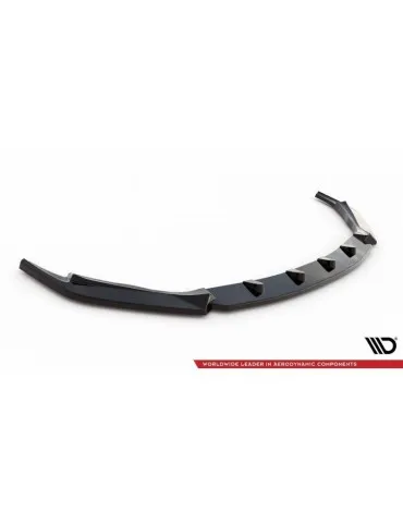 Lame de Pare-chocs Avant V.1 LEXUS GS F Mk4 Facelift - Maxton