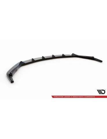 Lame de Pare-chocs Avant V.1 LEXUS GS F Mk4 Facelift - Maxton