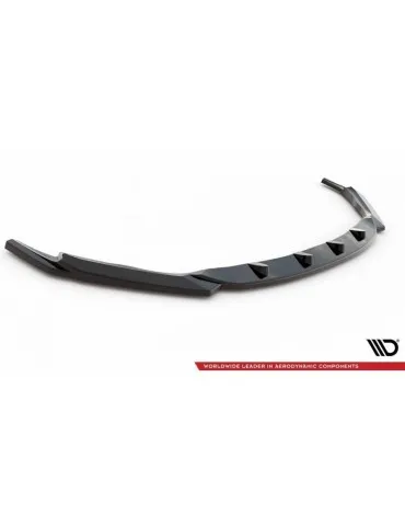 Lame de Pare-chocs Avant V.2 LEXUS GS F Mk4 Facelift - Maxton