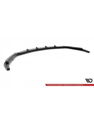 Lame de Pare-chocs Avant V.2 LEXUS GS F Mk4 Facelift - Maxton