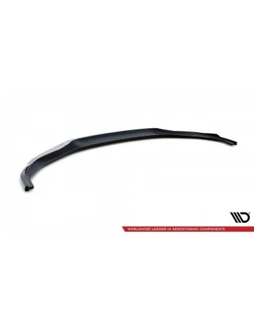 Lame de Pare-chocs Avant V.1 BMW 4 / i4 Gran Coupe M-Pack G26 - Maxton