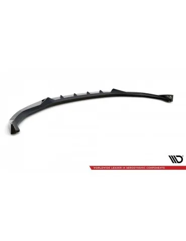 Lame de Pare-chocs Avant V.2 BMW 4 / i4 Gran Coupe M-Pack G26 - Maxton